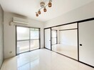 居室 中倉麻布マンション