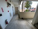 エントランス部分 中倉麻布マンション