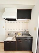 キッチン 中倉麻布マンション