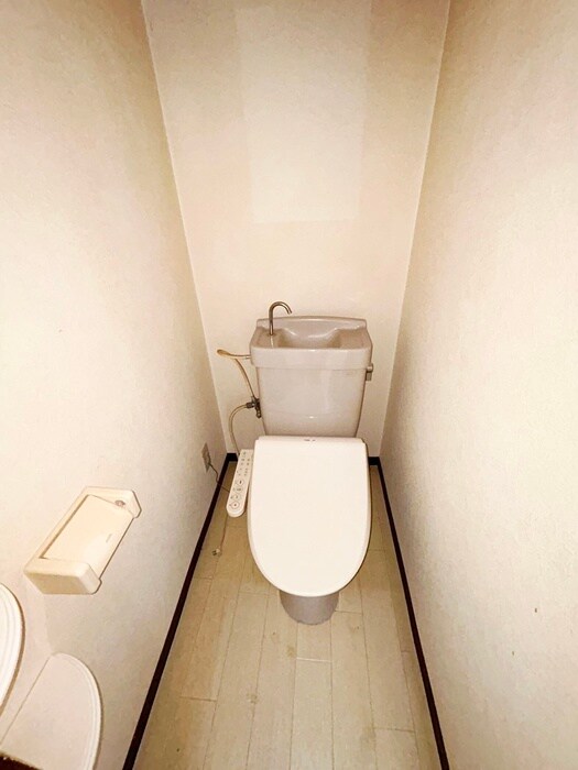 トイレ 中倉麻布マンション