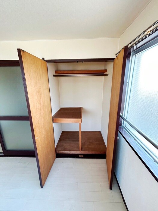 収納 中倉麻布マンション