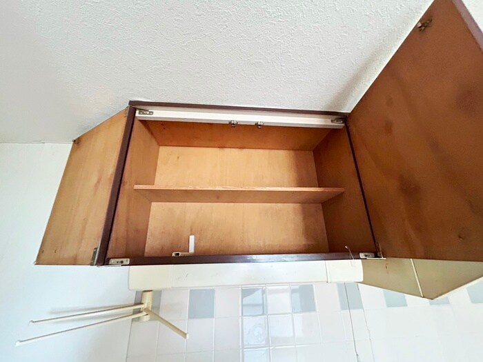 収納 中倉麻布マンション