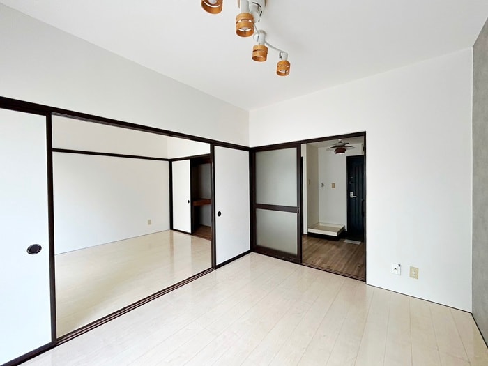 居室 中倉麻布マンション