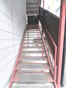 建物設備 ショ－ケ－上杉一号館