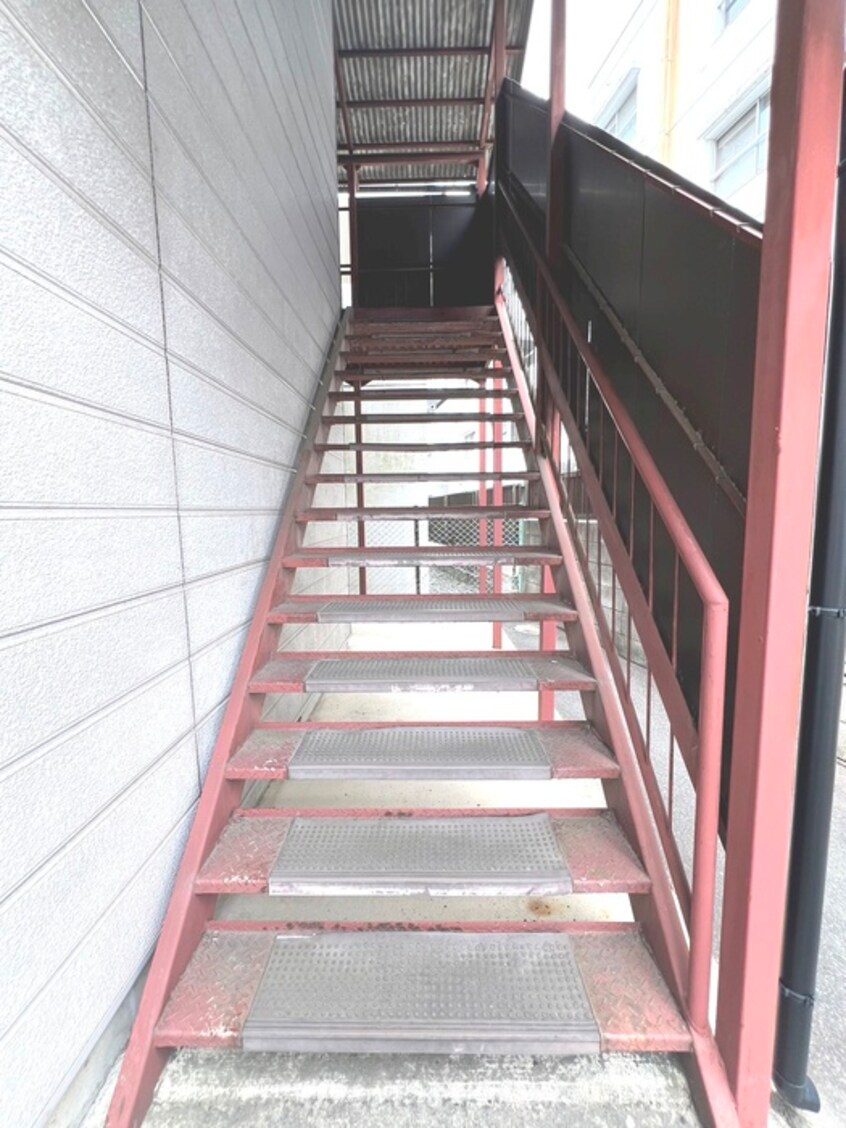 建物設備 ショ－ケ－上杉一号館