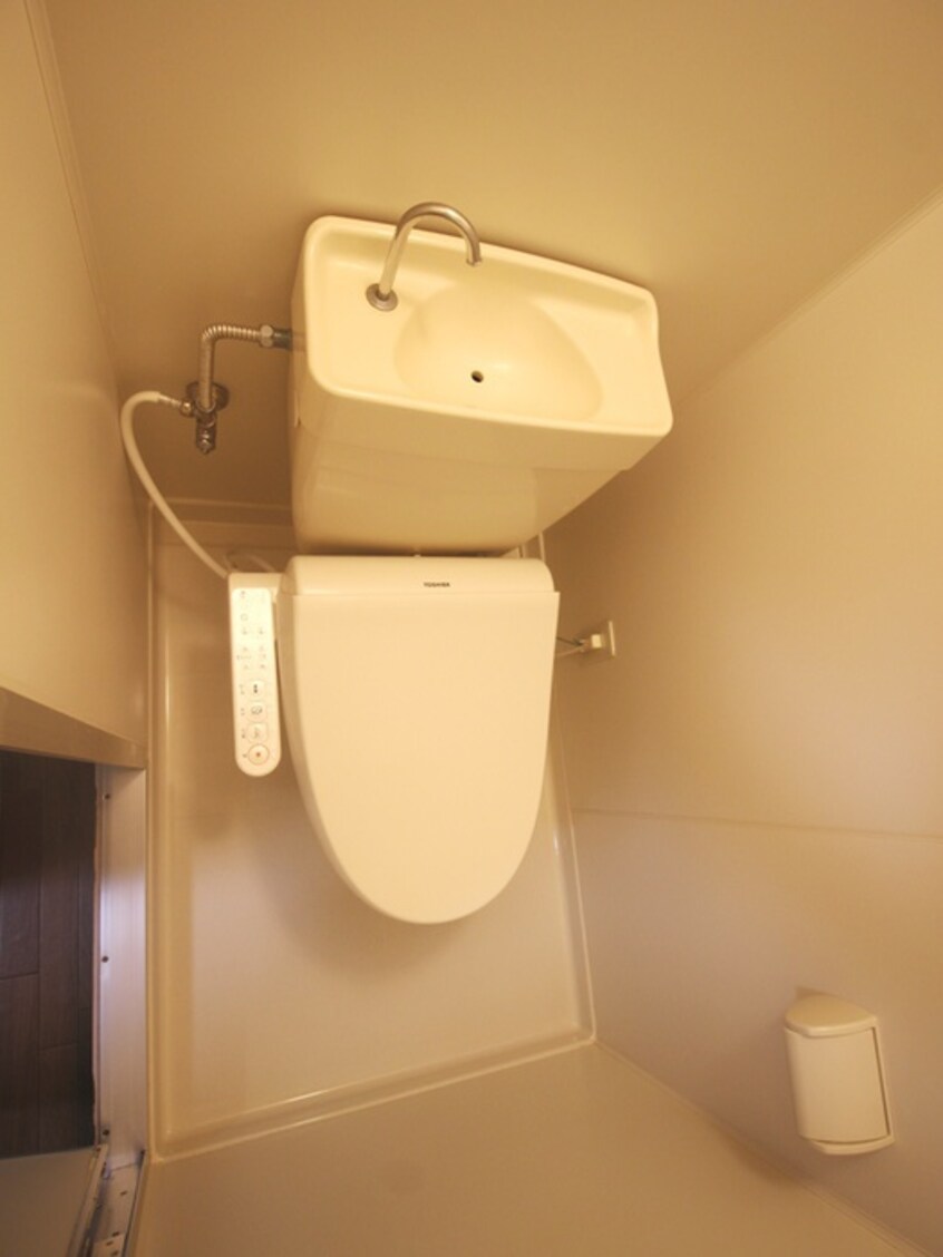 トイレ ショ－ケ－上杉一号館