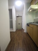 廊下 ショ－ケ－上杉一号館