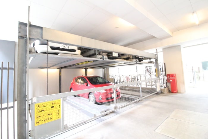 駐車場 グランカーサ仙台五橋