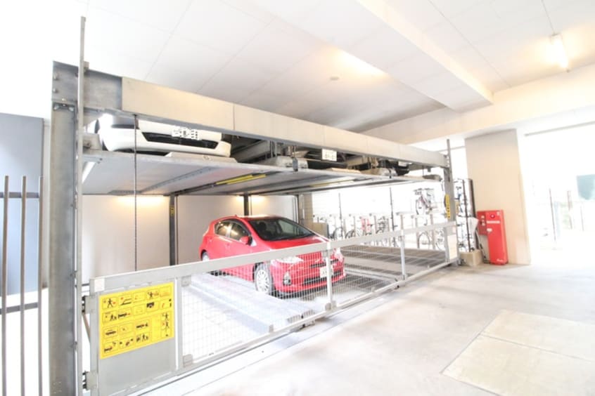 駐車場 グランカーサ仙台五橋