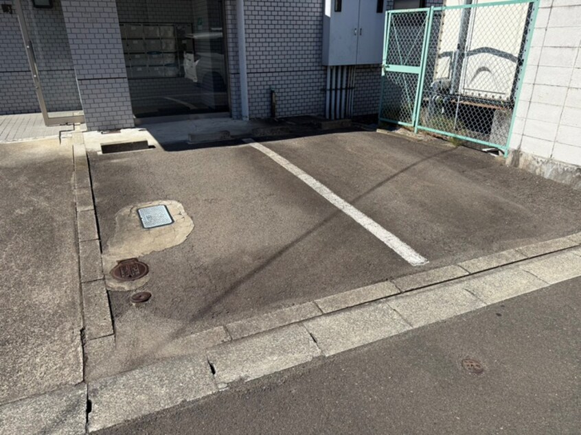 駐車場 ドミール長町