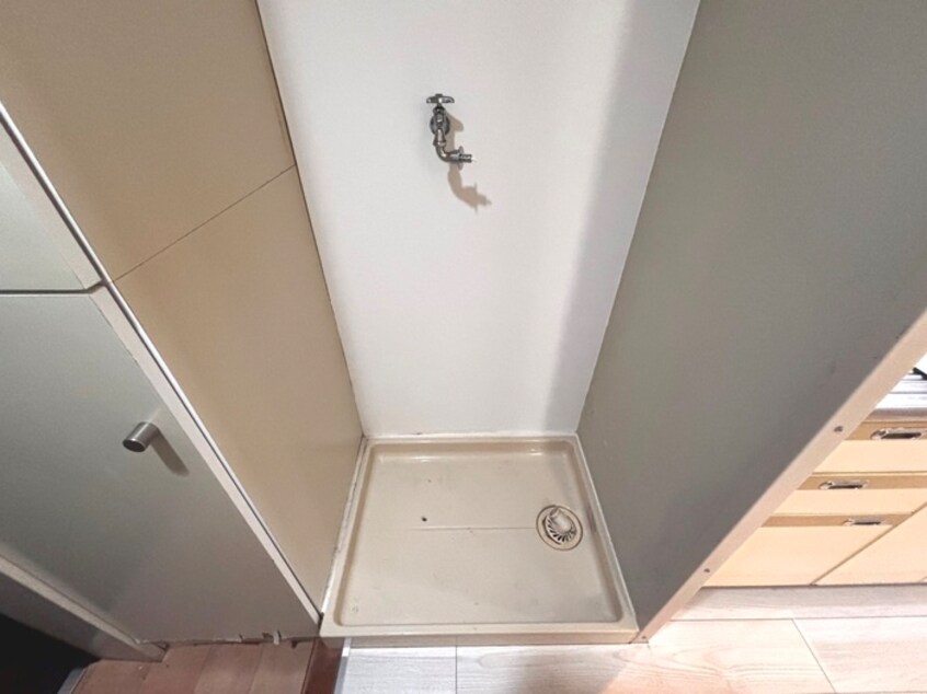 洗濯機置場 ドミール長町