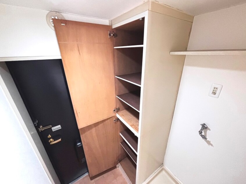 靴箱 ドミール長町