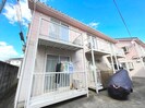 植木ハイツ６の外観