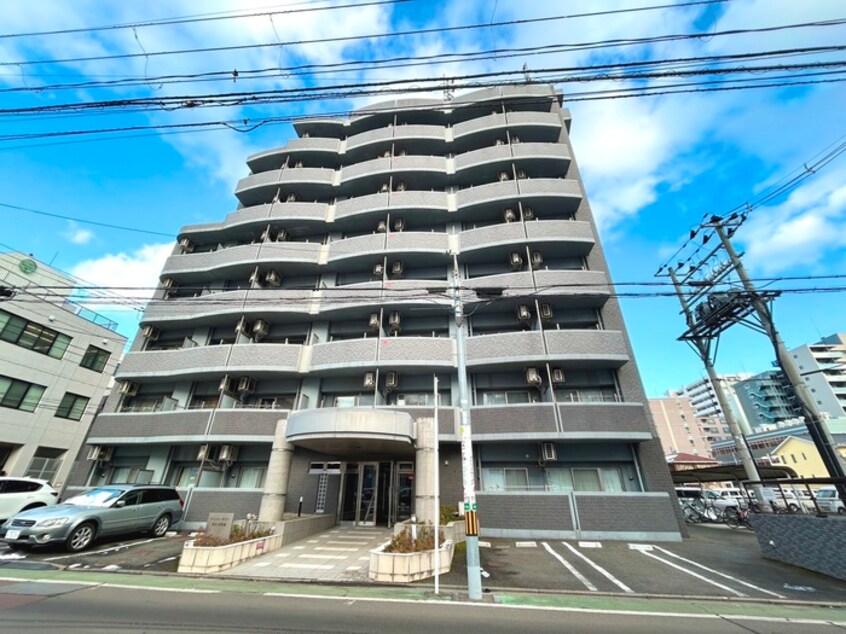 外観写真 アニバ－サリ－第九木町通