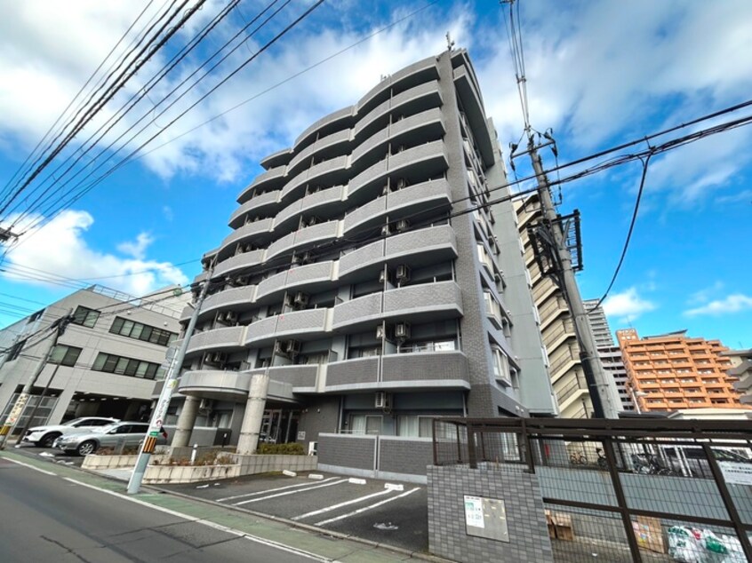 外観写真 アニバ－サリ－第九木町通