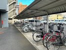 駐輪場 アニバ－サリ－第九木町通