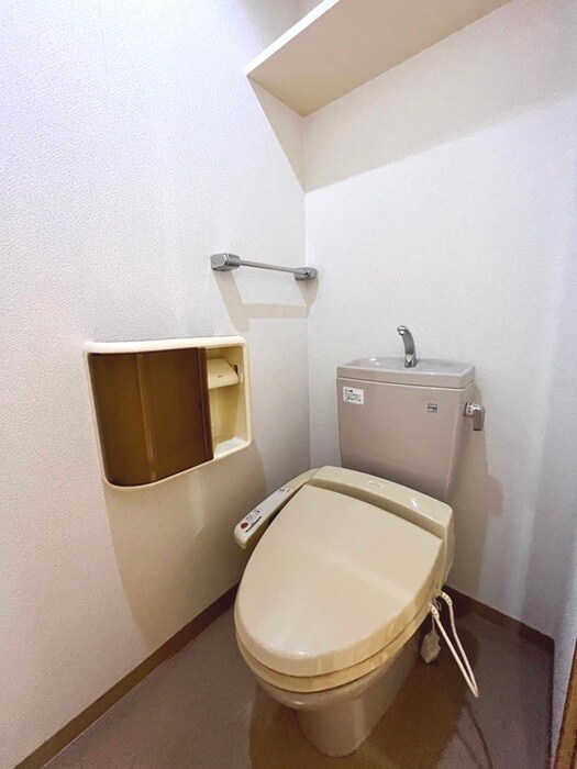 トイレ アニバ－サリ－第九木町通