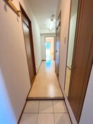 玄関 アニバ－サリ－第九木町通