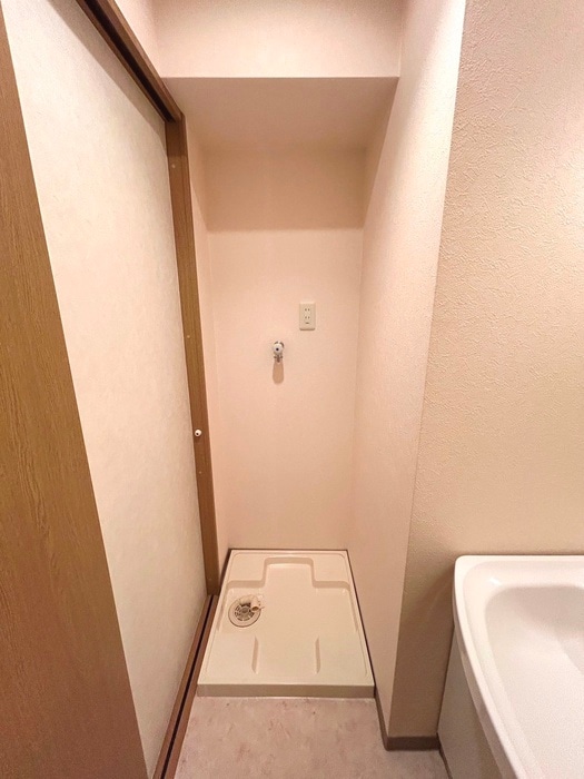 洗濯機置場 アニバ－サリ－第九木町通