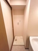 洗濯機置場 アニバ－サリ－第九木町通