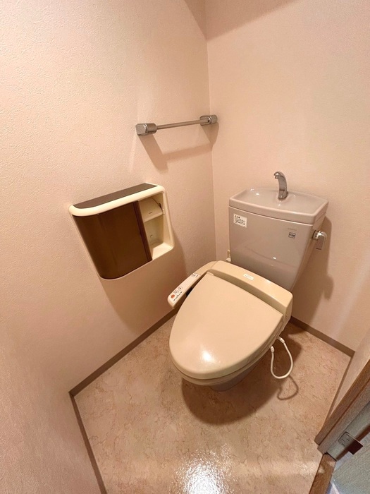 トイレ アニバ－サリ－第九木町通