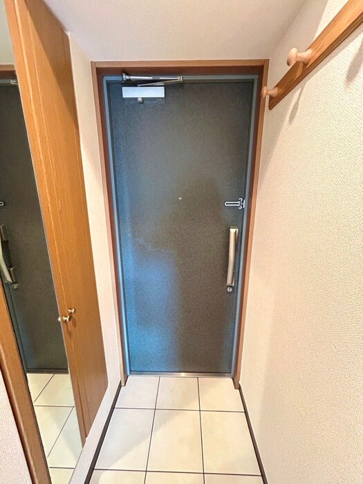 玄関 アニバ－サリ－第九木町通