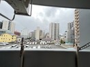室内からの展望 アニバ－サリ－第九木町通