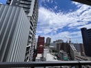 室内からの展望 ベルフィオ－レ二日町