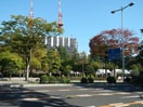 勾当台公園(公園)まで600m ベルフィオ－レ二日町