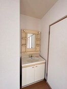 洗面 ニューシティ一森Ⅰ