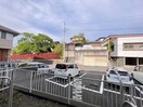 室内からの展望 ニューシティ一森Ⅰ