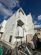 ＲＩＺＥＳＴ陸前原ノ町の外観