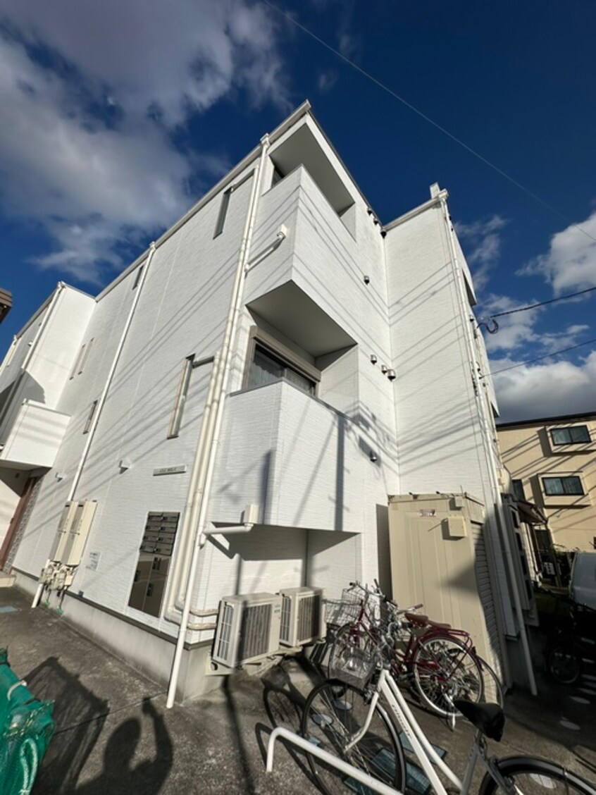 外観写真 ＲＩＺＥＳＴ陸前原ノ町