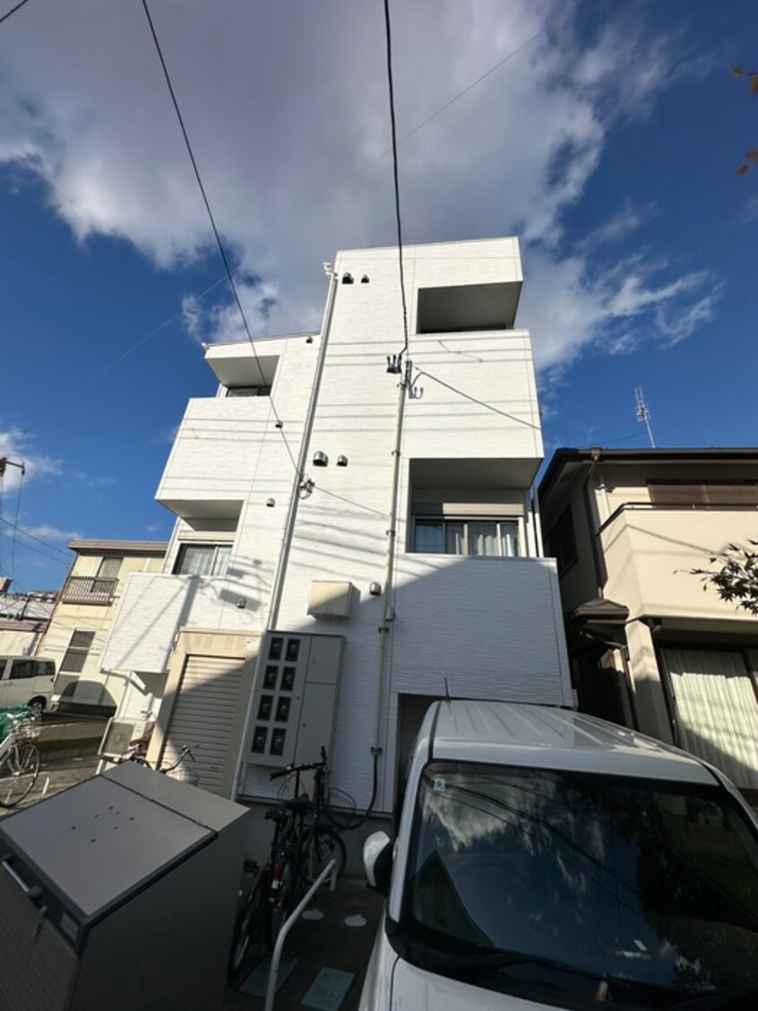 外観写真 ＲＩＺＥＳＴ陸前原ノ町