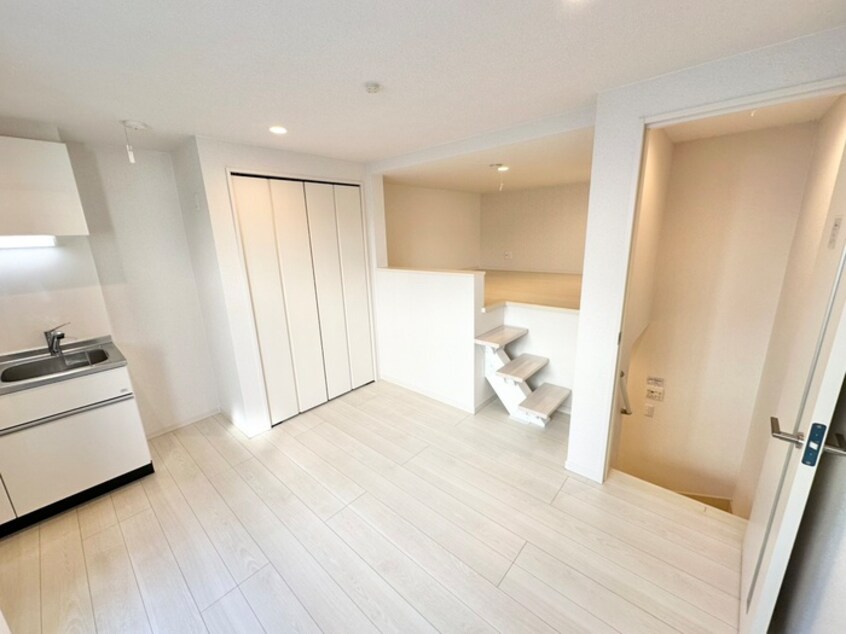 居室 ＲＩＺＥＳＴ陸前原ノ町