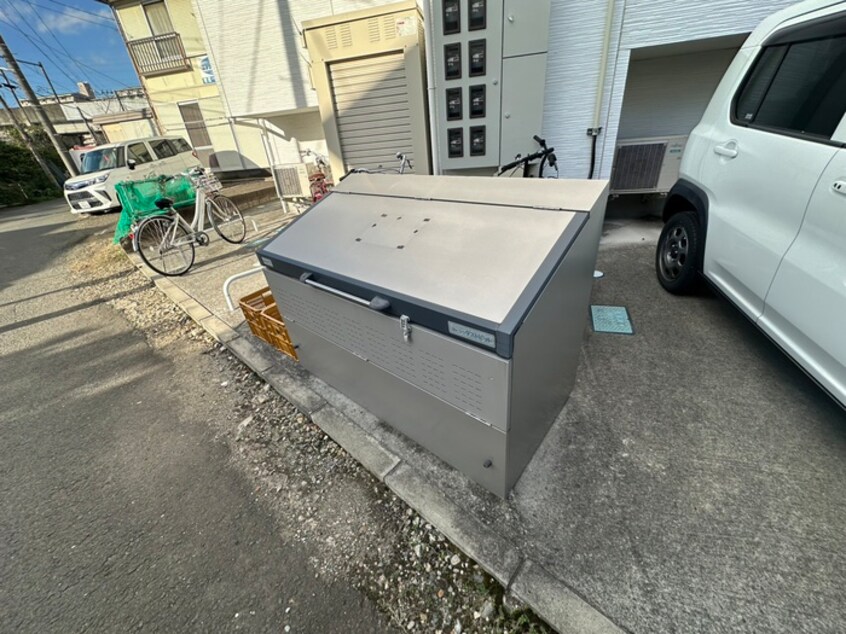 建物設備 ＲＩＺＥＳＴ陸前原ノ町