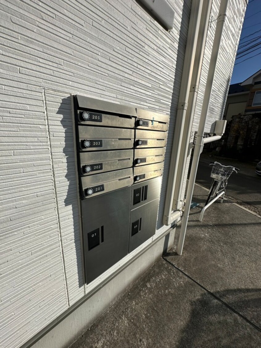 建物設備 ＲＩＺＥＳＴ陸前原ノ町