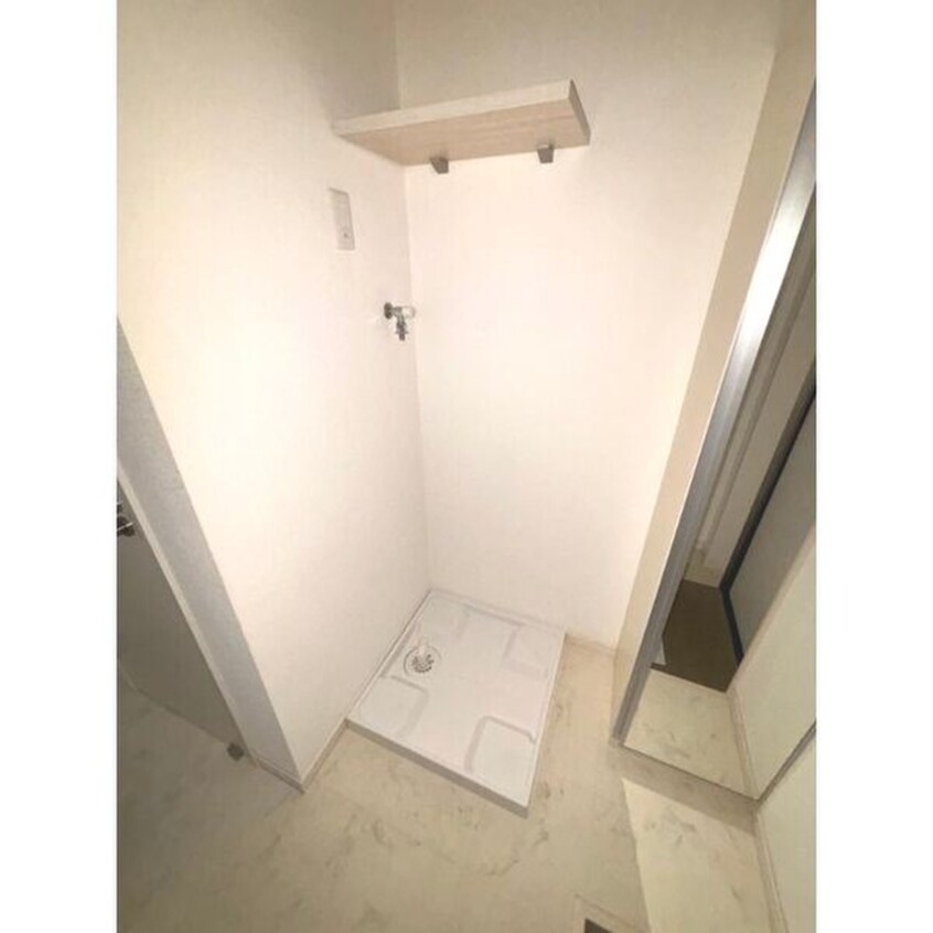 洗濯機置場 ＲＩＺＥＳＴ陸前原ノ町