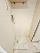 洗濯機置場 ＲＩＺＥＳＴ陸前原ノ町