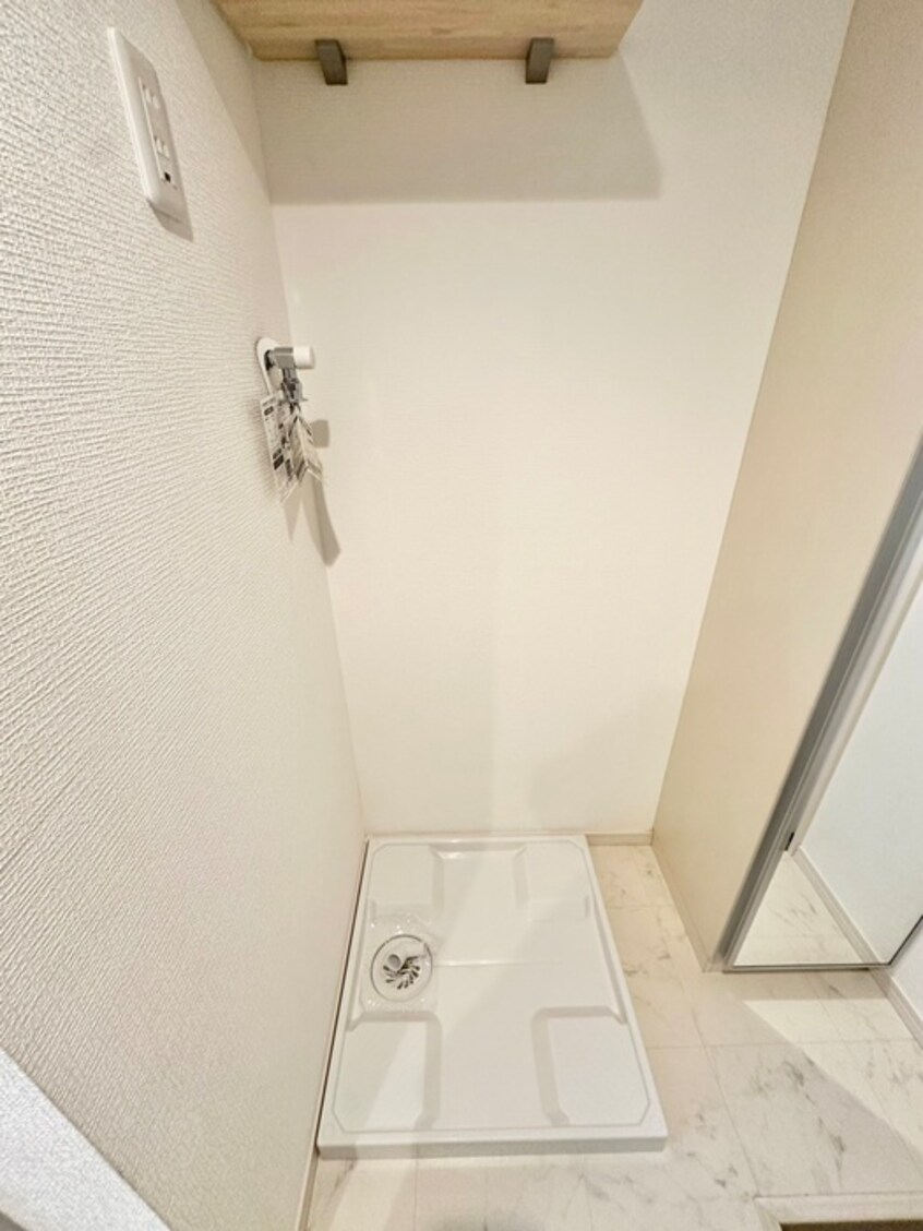 洗濯機置場 ＲＩＺＥＳＴ陸前原ノ町