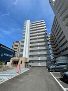 サンヴァ－リオ富沢東の外観