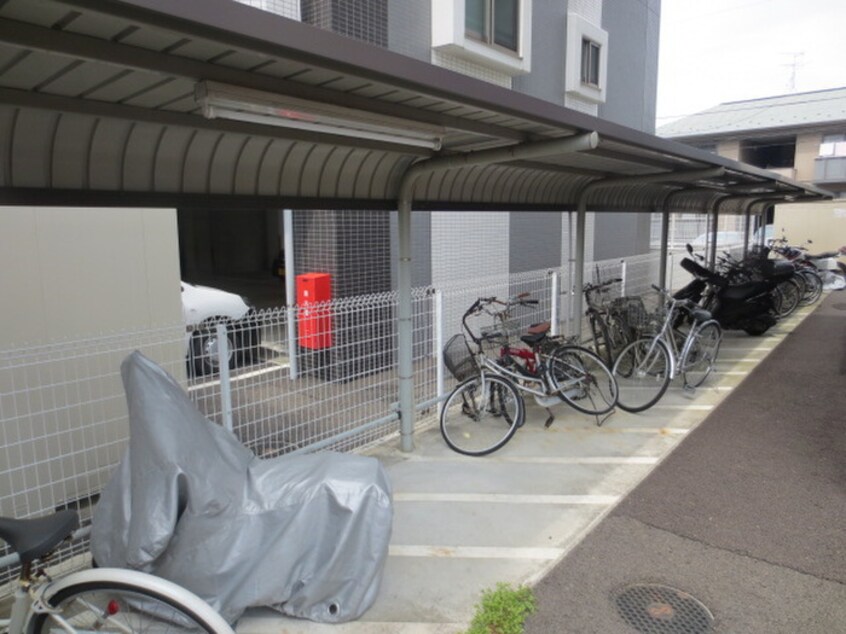 建物設備 サンヴァ－リオ新田駅前Ⅵ