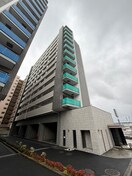 外観写真 ﾃﾞｨ-ｸﾚｽﾄ太子堂駅前Ｗｅｓｔ