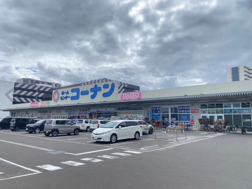 コーナンあすと長町店(スーパー)まで500m ﾃﾞｨ-ｸﾚｽﾄ太子堂駅前Ｗｅｓｔ