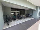 駐輪場 ﾃﾞｨ-ｸﾚｽﾄ太子堂駅前Ｅａｓｔ