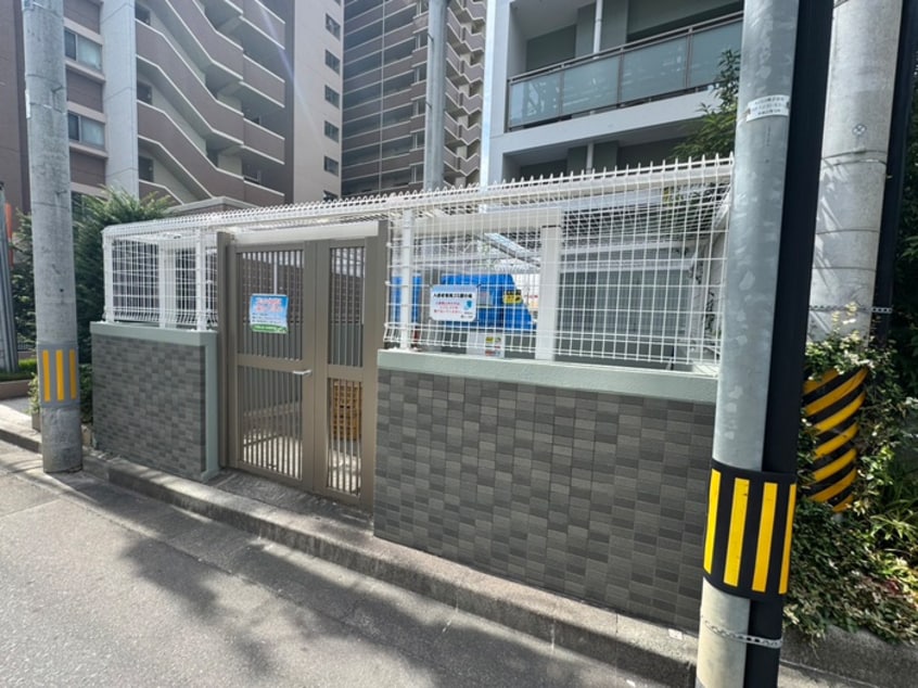 建物設備 ﾃﾞｨ-ｸﾚｽﾄ太子堂駅前Ｅａｓｔ