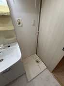 洗濯機置場 ﾃﾞｨ-ｸﾚｽﾄ太子堂駅前Ｅａｓｔ