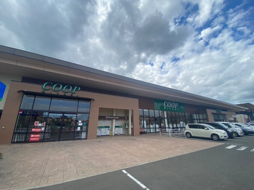 みやぎ生協　太子堂店(スーパー)まで400m ﾃﾞｨ-ｸﾚｽﾄ太子堂駅前Ｅａｓｔ