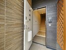 玄関 ブランドール大河原