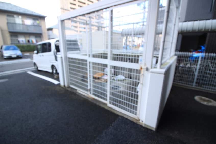 建物設備 サンヴァ－リオ新田駅前Ⅶ